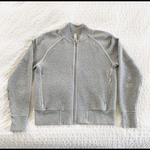 Lululemon zip up sweater